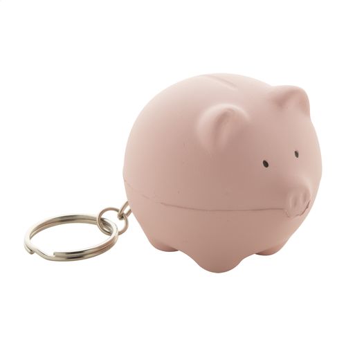 Porte-Clés Antistress Snowball - 1