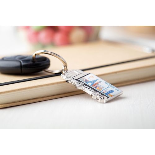 porte-clés camion Basset - 4