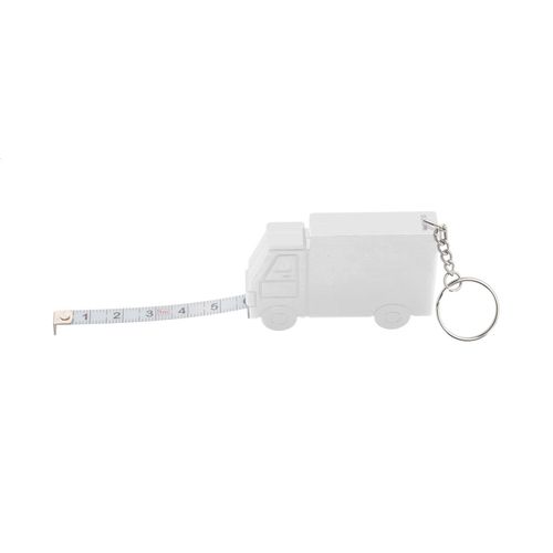Truck Keyring With Tape Measure Symmons