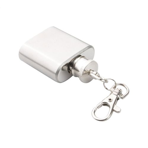 Porte-Clés Avec Flasque Norge - 1