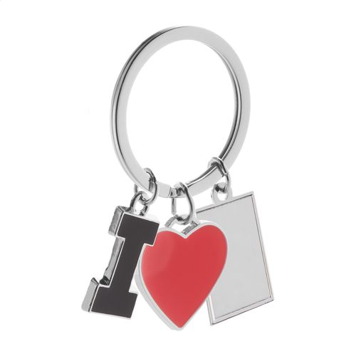 Porte-Clés I Love - 1