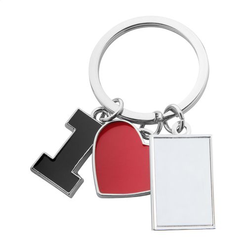 Porte-Clés I Love - 2