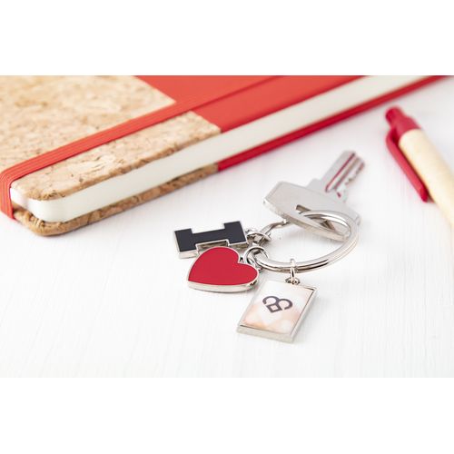 Porte-Clés I Love - 4