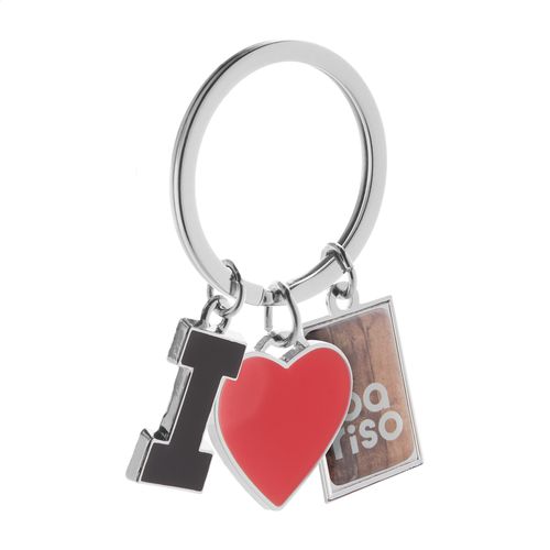 Porte-Clés I Love - 5