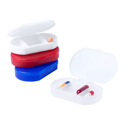 Pillbox Tripill Pillbox Tripill