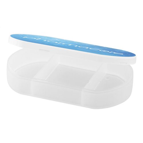 Pillbox Tripill Pillbox Tripill