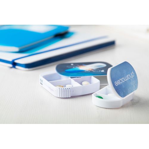 boite à pilules Tripill - 5