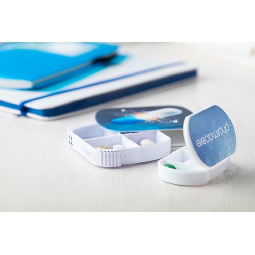 boite à pilules Tripill - 6