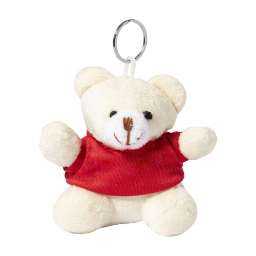 Porte-Clés Ourson En Peluche Keyted - 1