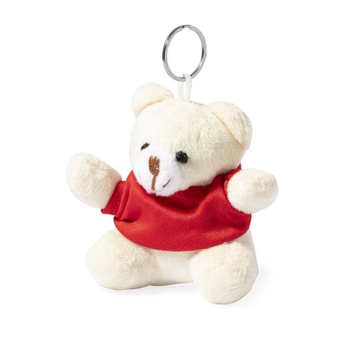 Porte-Clés Ourson En Peluche Keyted - 2