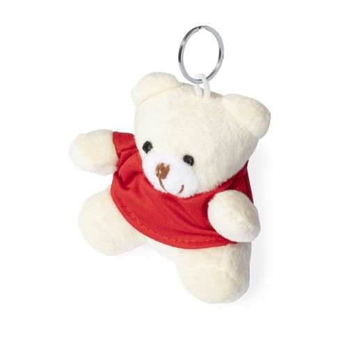 Porte-Clés Ourson En Peluche Keyted - 3