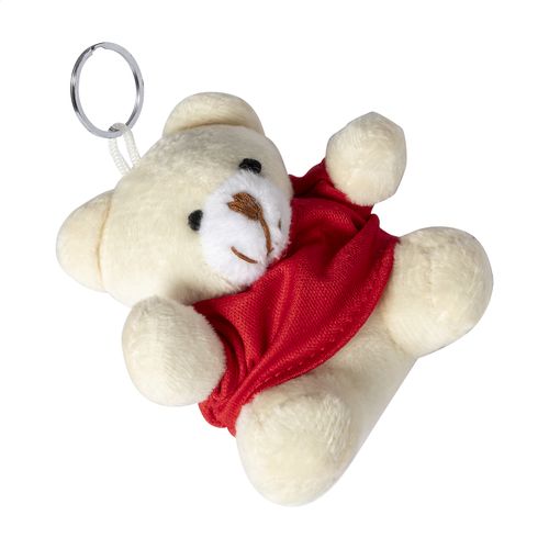 Porte-Clés Ourson En Peluche Keyted - 4
