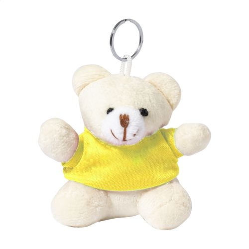 Porte-Clés Ourson En Peluche Keyted - 1