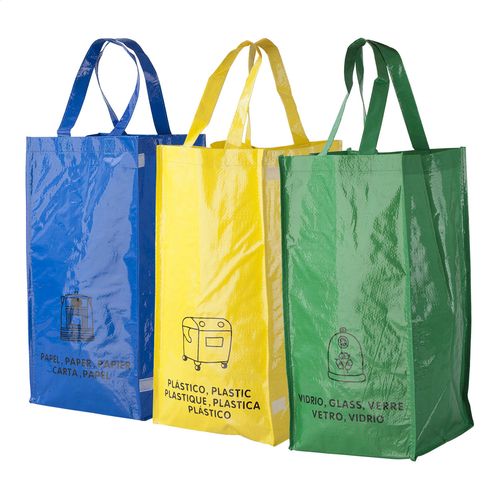 Sacs De Recyclage Pour Déchets Sortex - 1