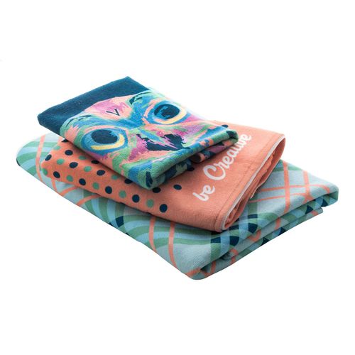 serviette CreaTowel L - 5
