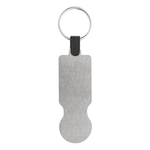 Porte-Clés Jeton Steelcart - 1