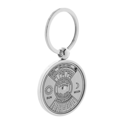 Calendar Keyring Eternity
