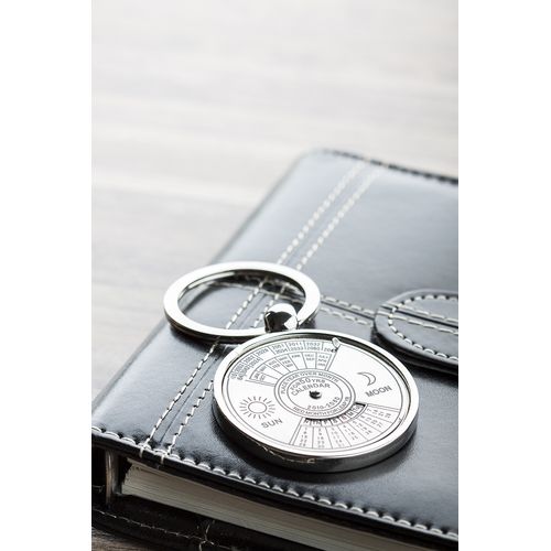 Porte-Clés Calendrier Eternity - 6