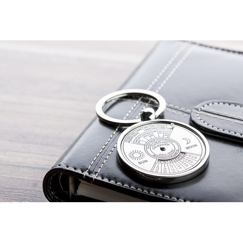 Porte-Clés Calendrier Eternity - 7