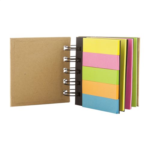Bloc-Notes Feuilles Adhésives Limon - 1