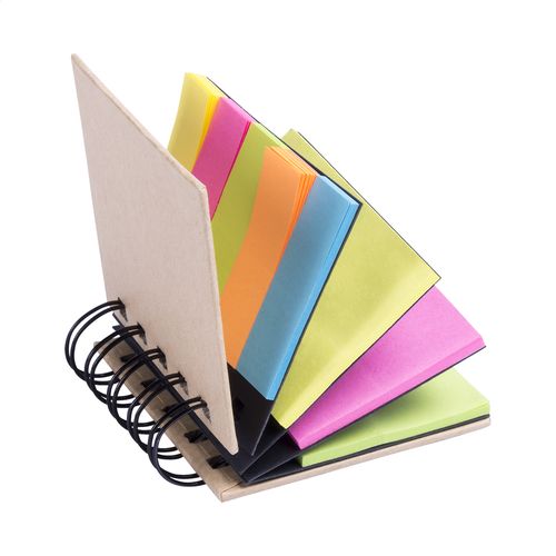 Bloc-Notes Feuilles Adhésives Limon - 3