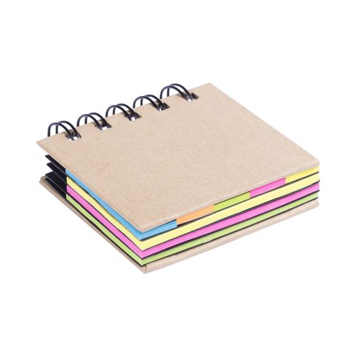 Bloc-Notes Feuilles Adhésives Limon - 4