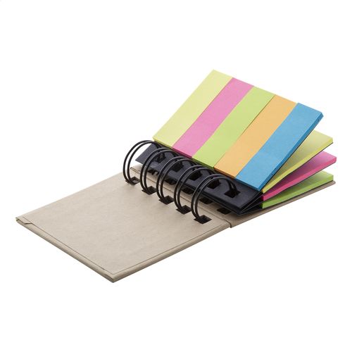 Bloc-Notes Feuilles Adhésives Limon - 5