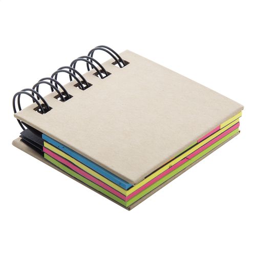Bloc-Notes Feuilles Adhésives Limon - 6