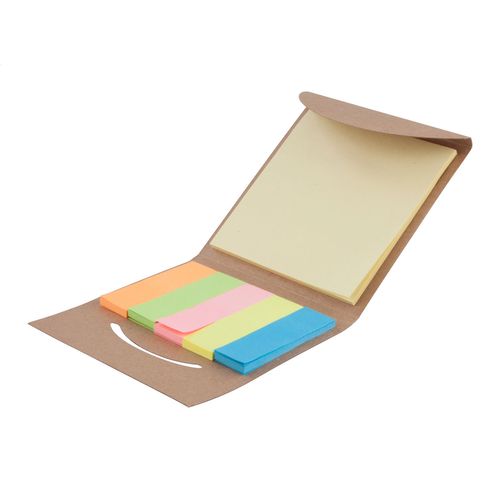 bloc mémo adhésifs Minok Plus - 2