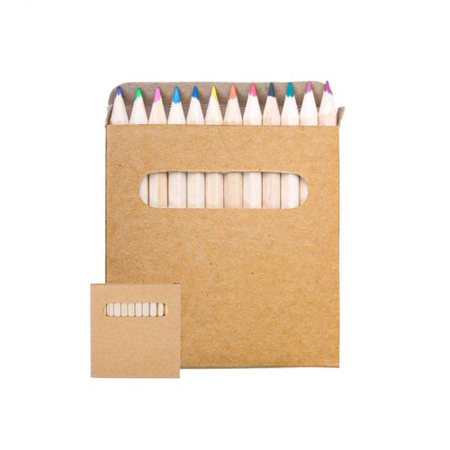 Set Of 12 Pencils Lea