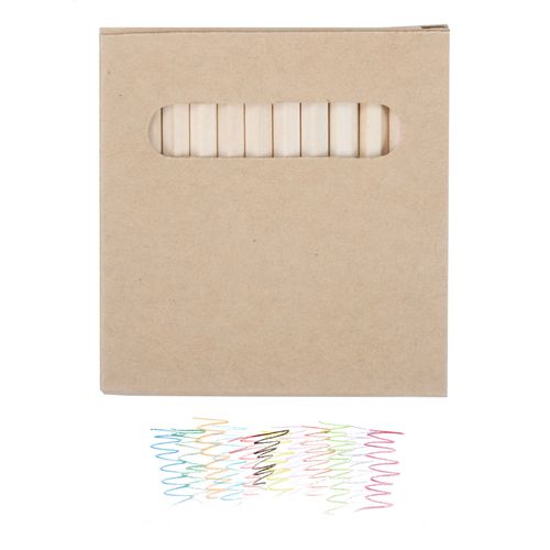 Set Of 12 Pencils Lea Set Of 12 Pencils Lea