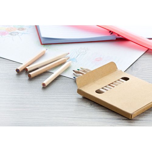 Set Of 12 Pencils Lea Set Of 12 Pencils Lea