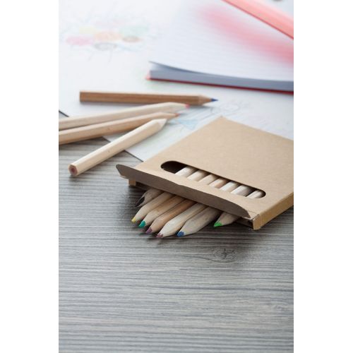 Set Of 12 Pencils Lea Set Of 12 Pencils Lea