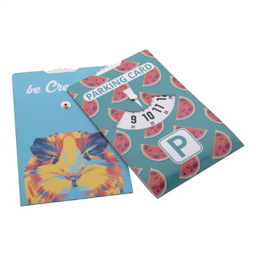 Disque De Stationnement CreaPark - 5