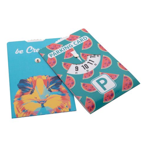 Disque De Stationnement Creapark - 5