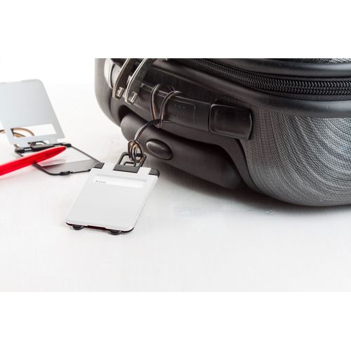 étiquette à bagages Glasgow - 2