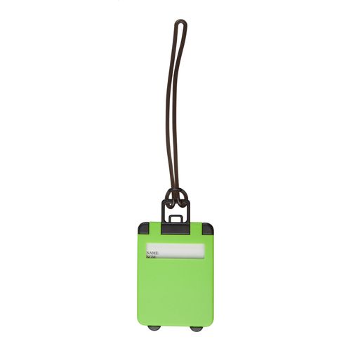 Luggage Tag Glasgow