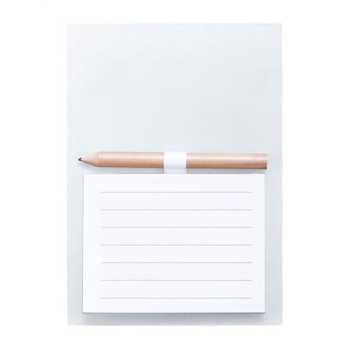 Magnetic Notepad Pecfri