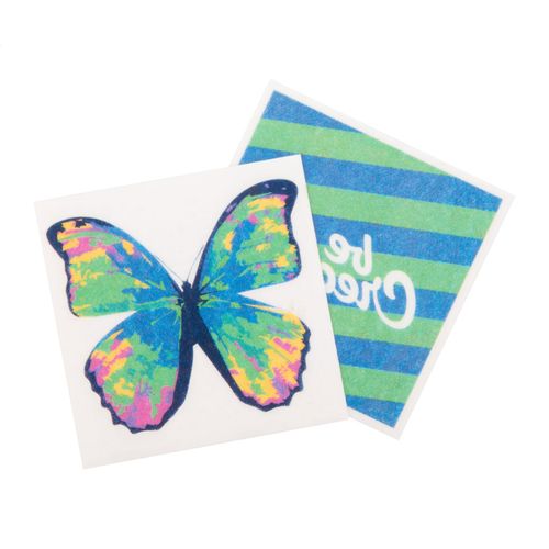 tatouage temporaire Maori - 2