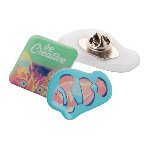 Custom Made Badge EpoBadge Midi