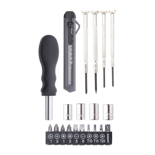 Set D'Outils Fangio - 5