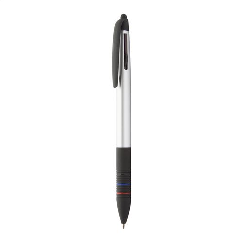 Stylo Bille 3 Couleurs Stylet Trime - 1
