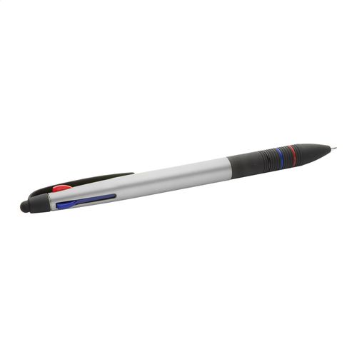 Stylo Bille 3 Couleurs Stylet Trime - 2