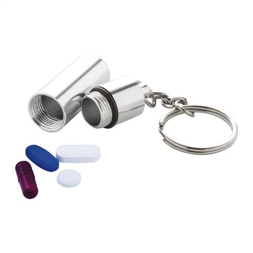 Porte-Clés Pilulier Carrypill - 3