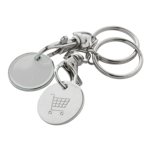 Porte-Clés Eurocoin - 4