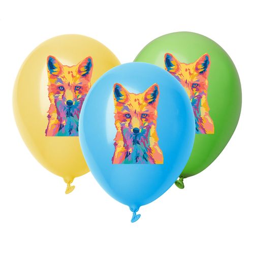 ballon de baudruche, pastel CreaBalloon - 3