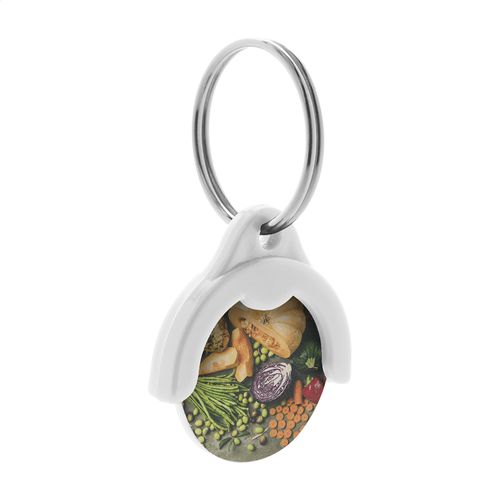 Porte-Clés Jeton Token - 2