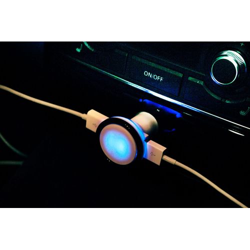 Chargeur Usb Pour Voiture Bipower - 2