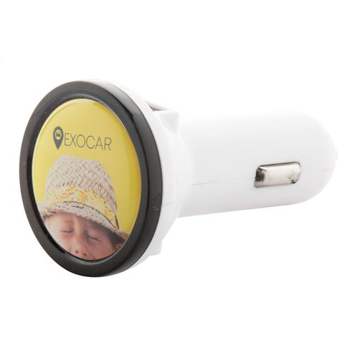 Chargeur Usb Pour Voiture Bipower - 3
