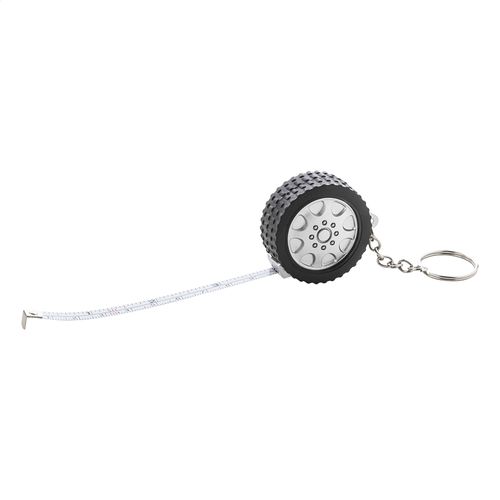 Porte-Clés Mètre-Ruban Wheel - 1